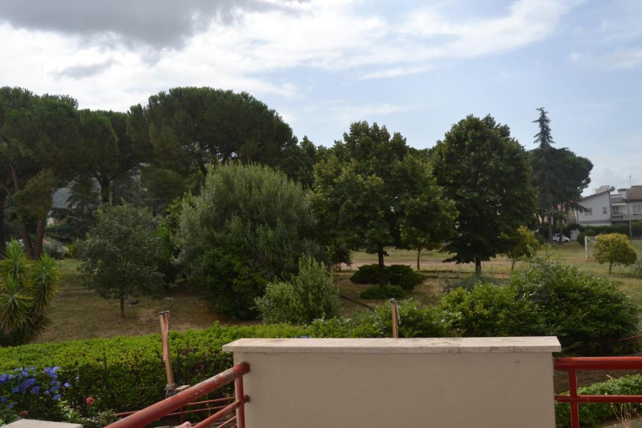 Ferienwohnung La Casa Di Ada Tivoli Exterior foto