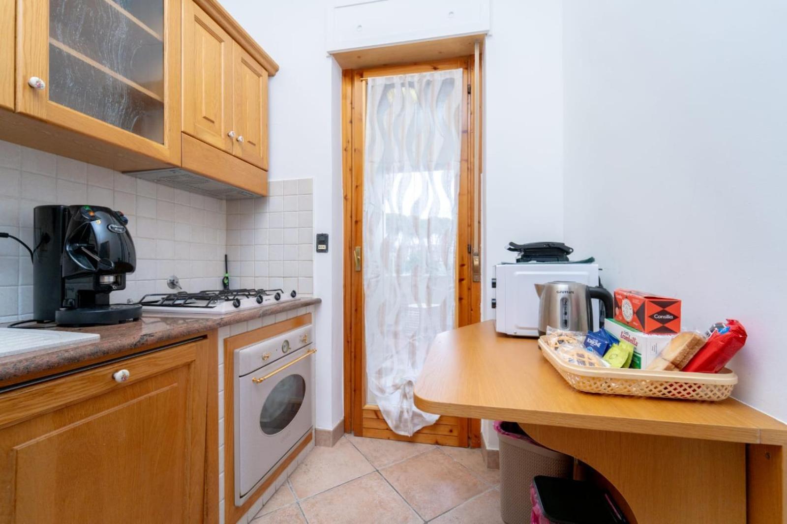 Ferienwohnung La Casa Di Ada Tivoli Exterior foto