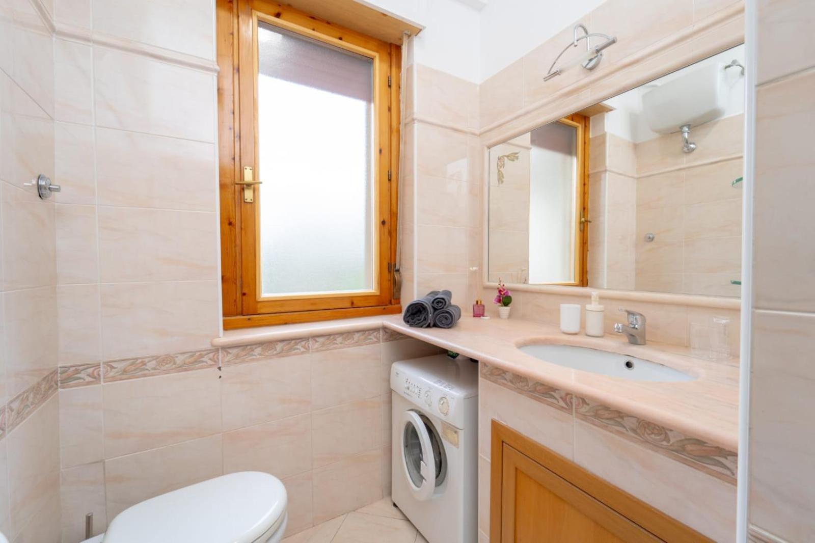 Ferienwohnung La Casa Di Ada Tivoli Exterior foto