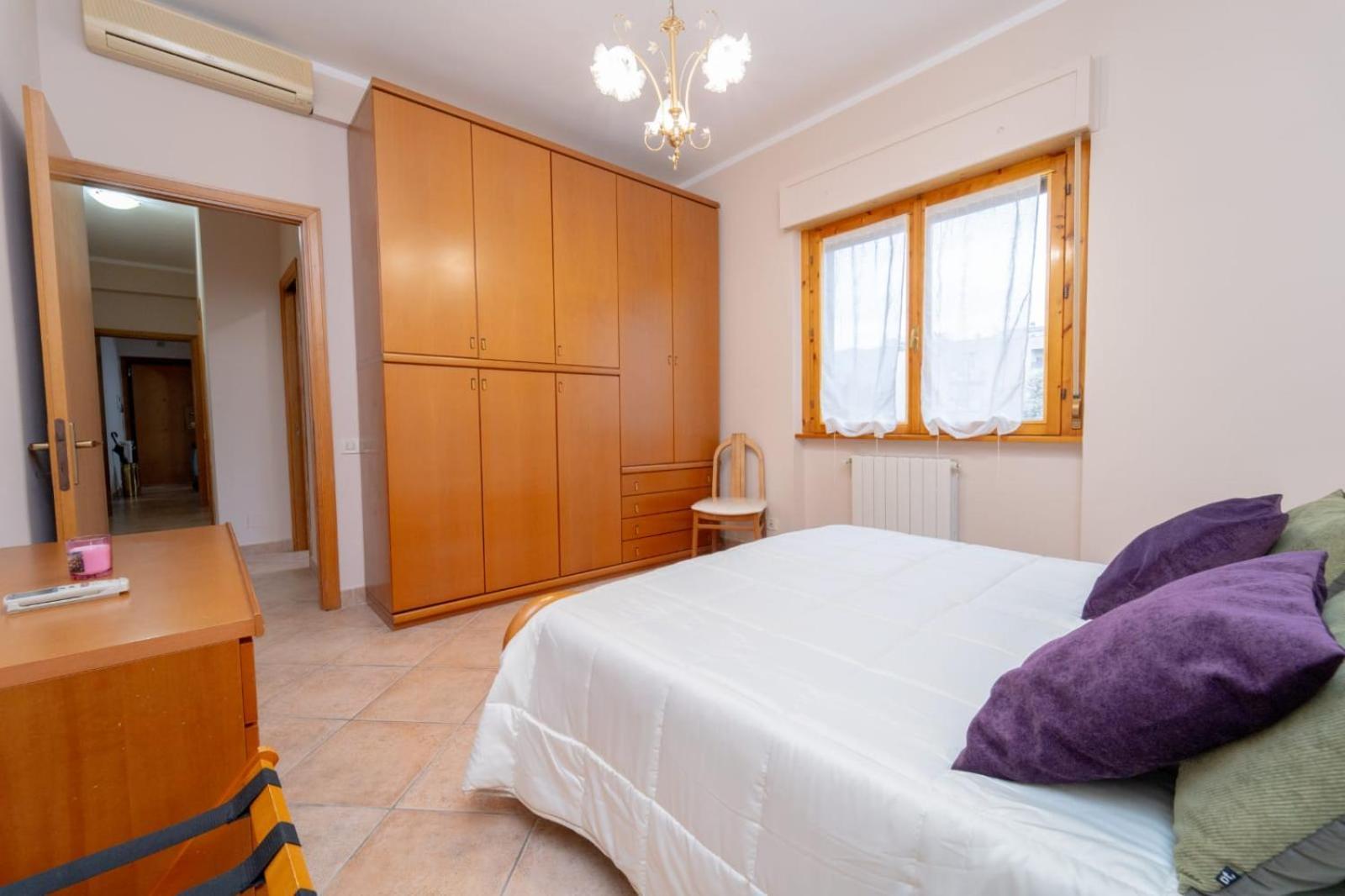 Ferienwohnung La Casa Di Ada Tivoli Exterior foto