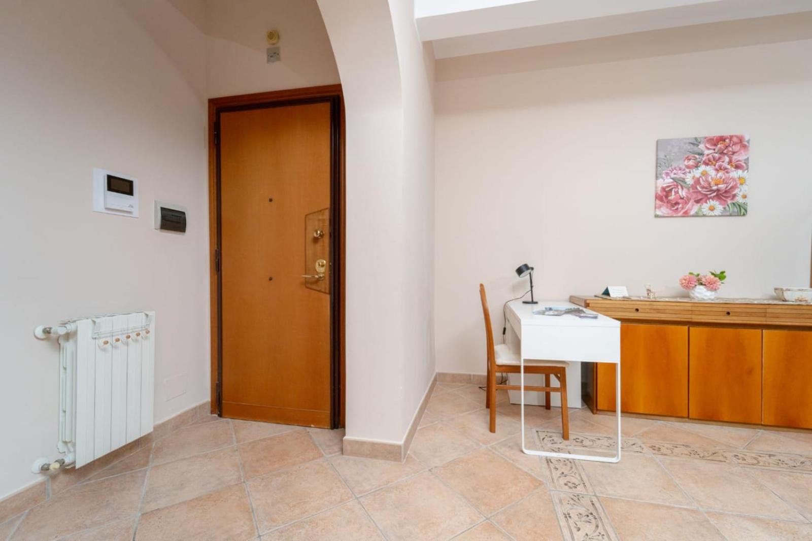 Ferienwohnung La Casa Di Ada Tivoli Exterior foto