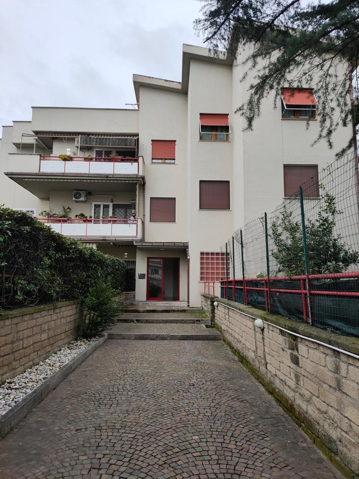 Ferienwohnung La Casa Di Ada Tivoli Exterior foto
