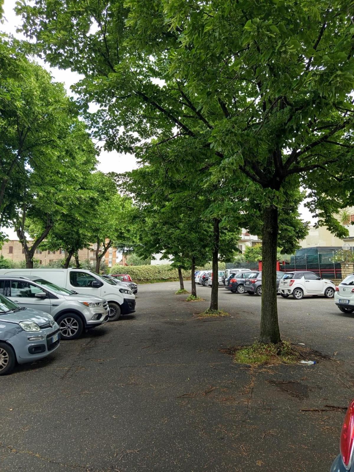 Ferienwohnung La Casa Di Ada Tivoli Exterior foto